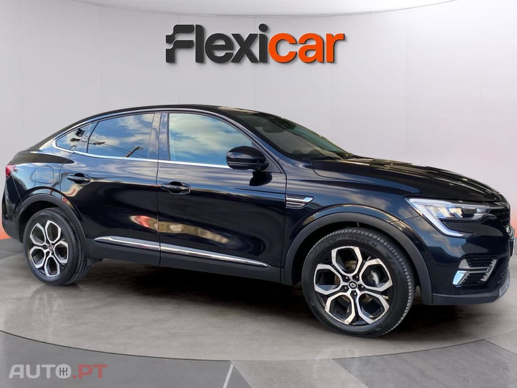 Renault Arkana 1.3 TCe Techno EDC