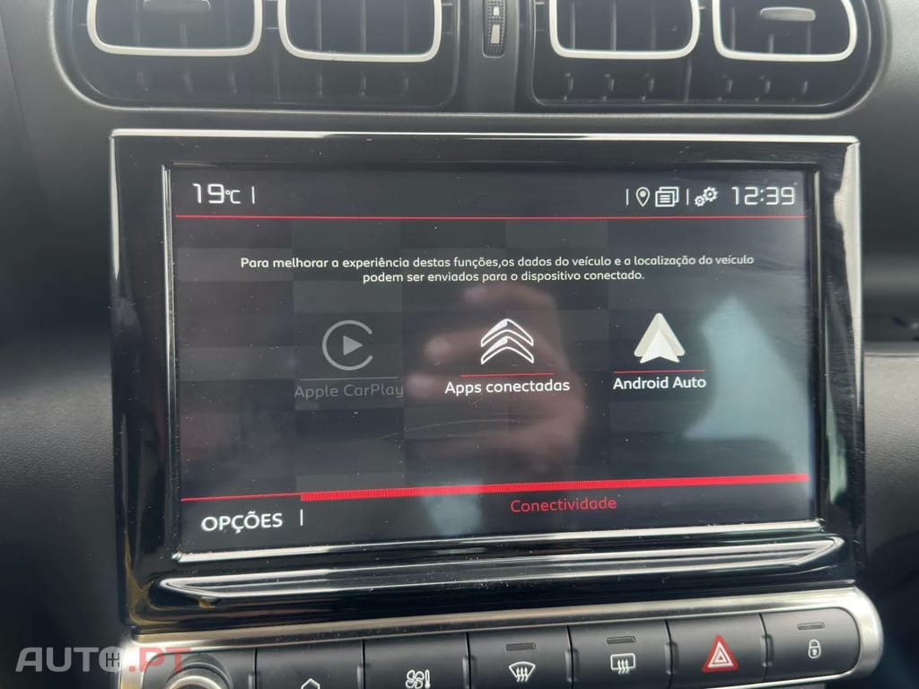 Citroen C3 Aircross 1.2 PureTech Max