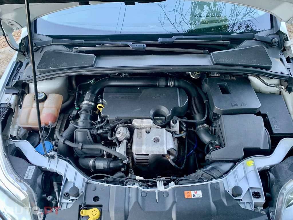 Ford Focus 1.0 Ecoboost