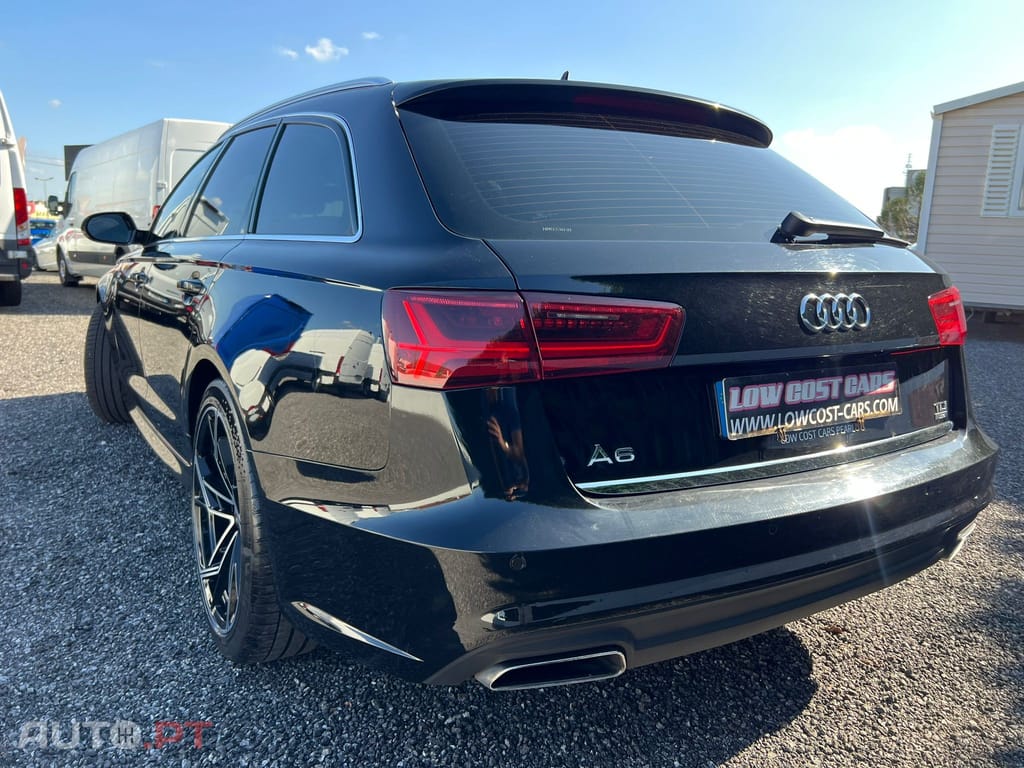 Audi A6 Avant 2.0 TDi Business Line S tronic