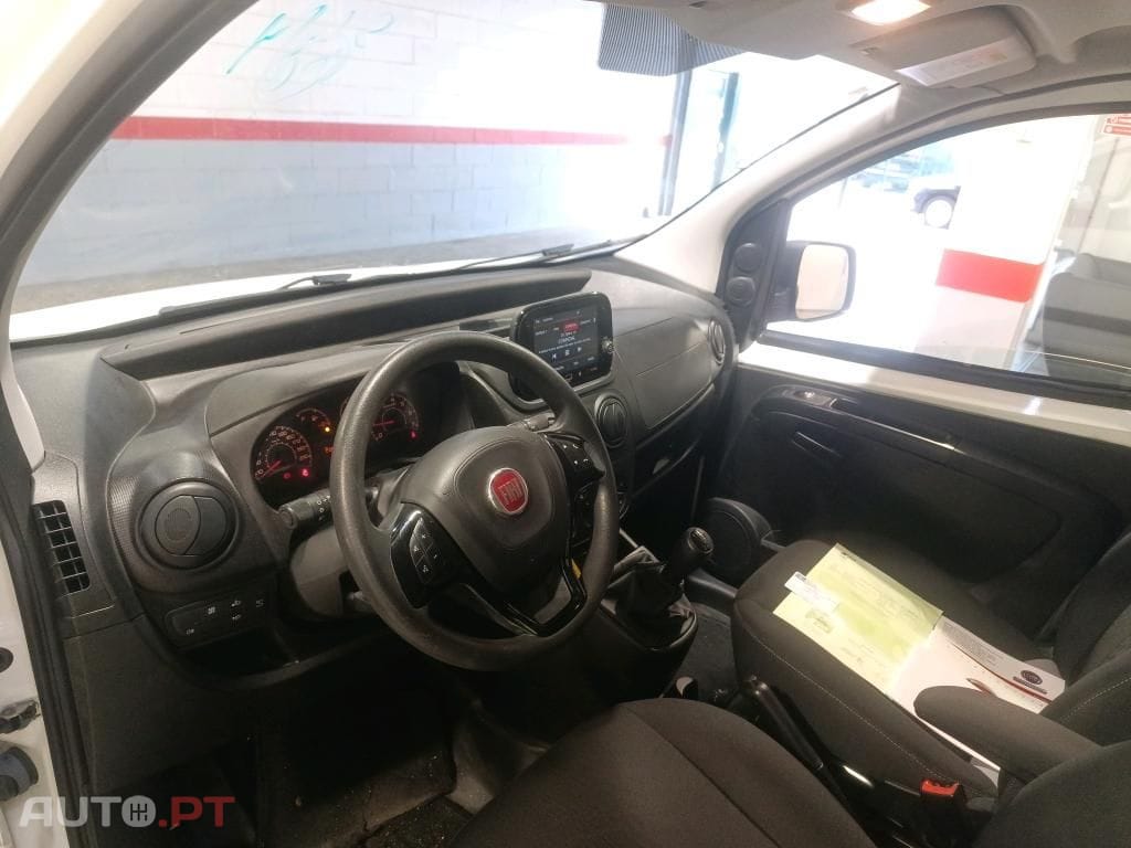 Fiat Fiorino 1.3 M-jet SX