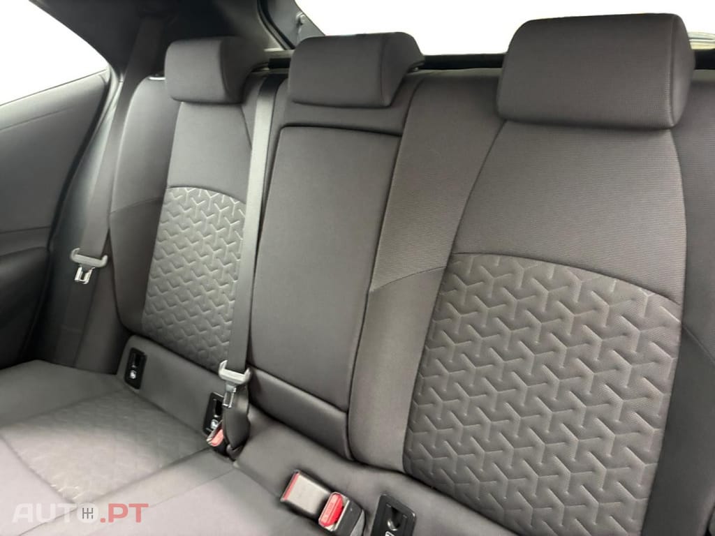 Toyota Corolla Pro 1.8 Hybrid Dynamic Business