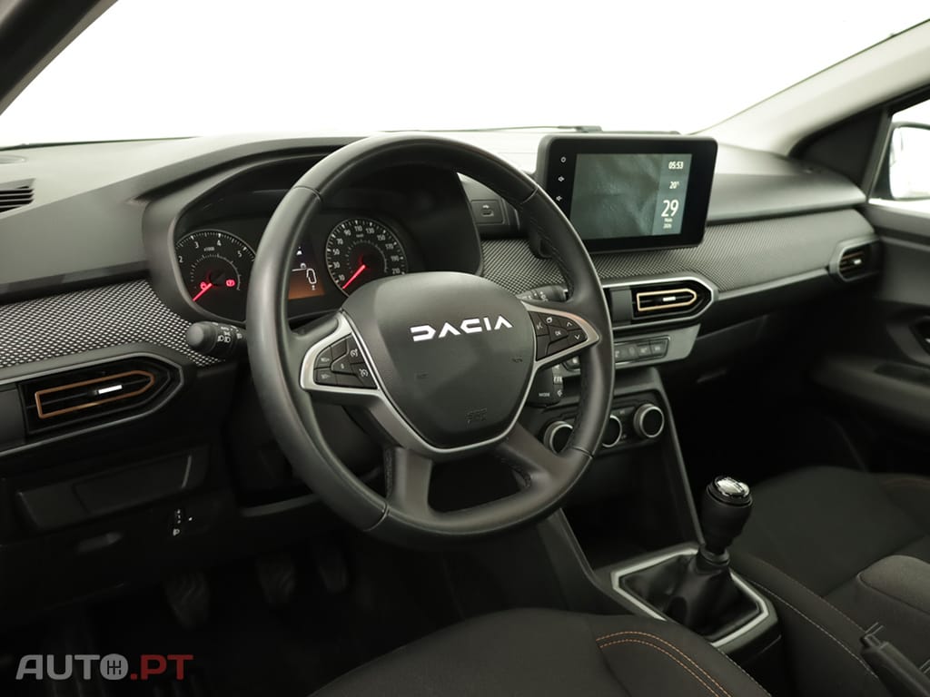 Dacia Sandero Sandero 1.0 TCe Stepway Expression