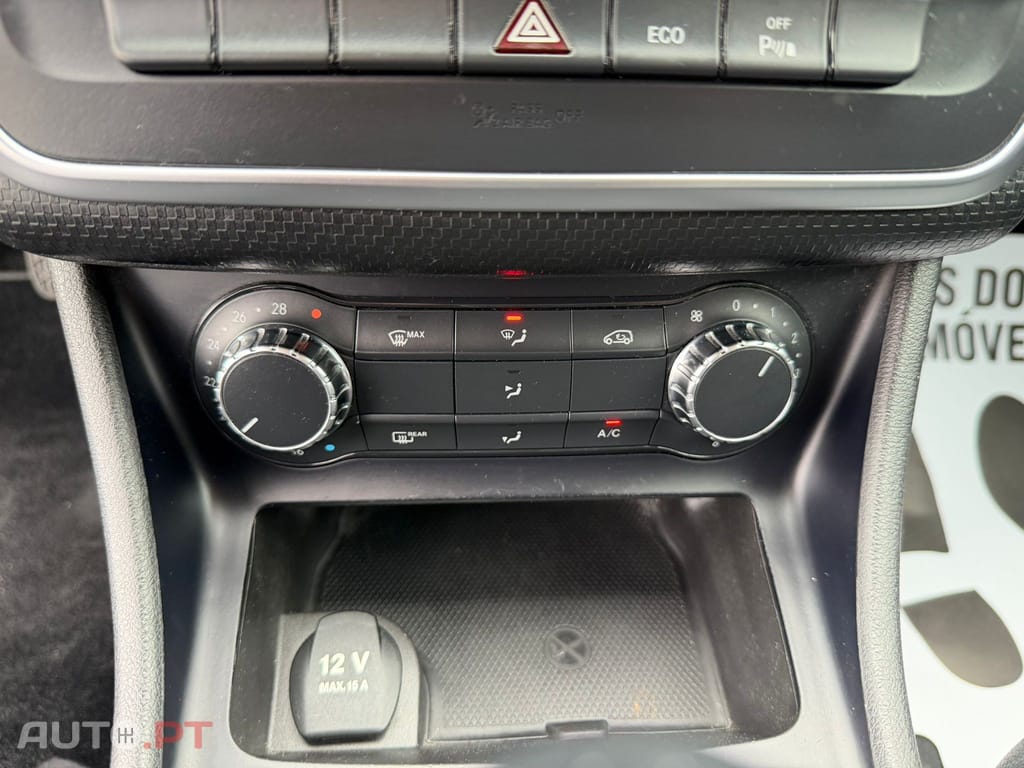 Mercedes-Benz A 180 CDi BlueEfficiency Edition Urban