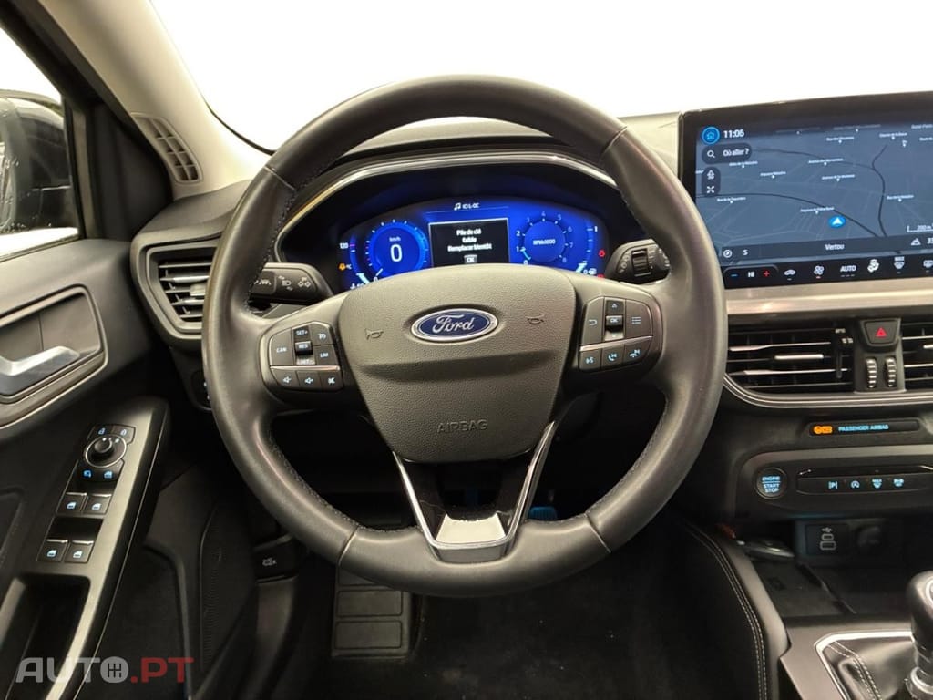 Ford Focus SW 1.0 Flexifuel mHEV Powershift Titanium X