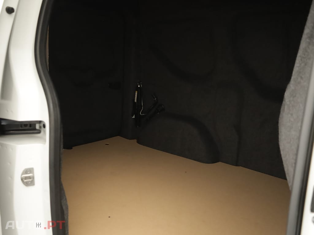 Renault Express Express 1.5 Blue dCi Advance