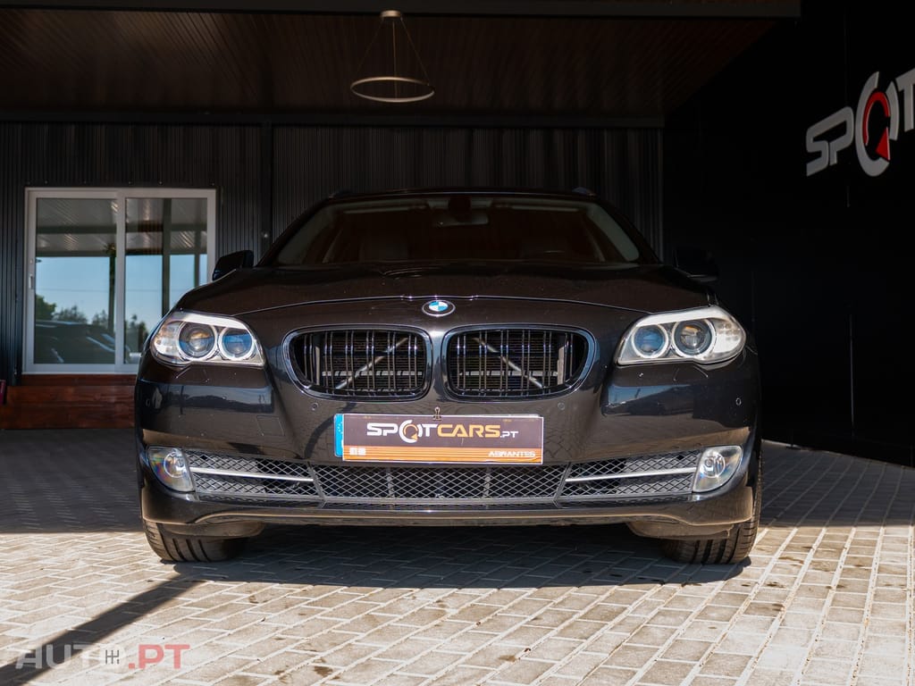 BMW 520 d Exclusive Auto 129g