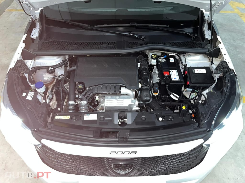 Peugeot 2008 1.2 PureTech Active