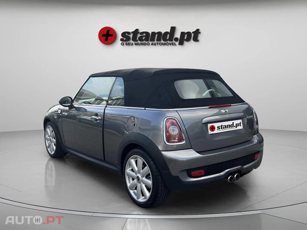MINI Cabrio Cooper S