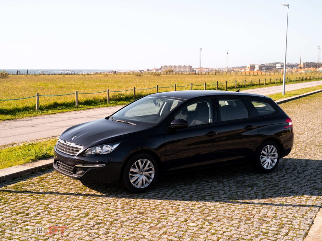 Peugeot 308 SW 1.2