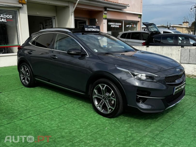 Kia Xceed 1.6 CRDi Tech+SRF 7DCT