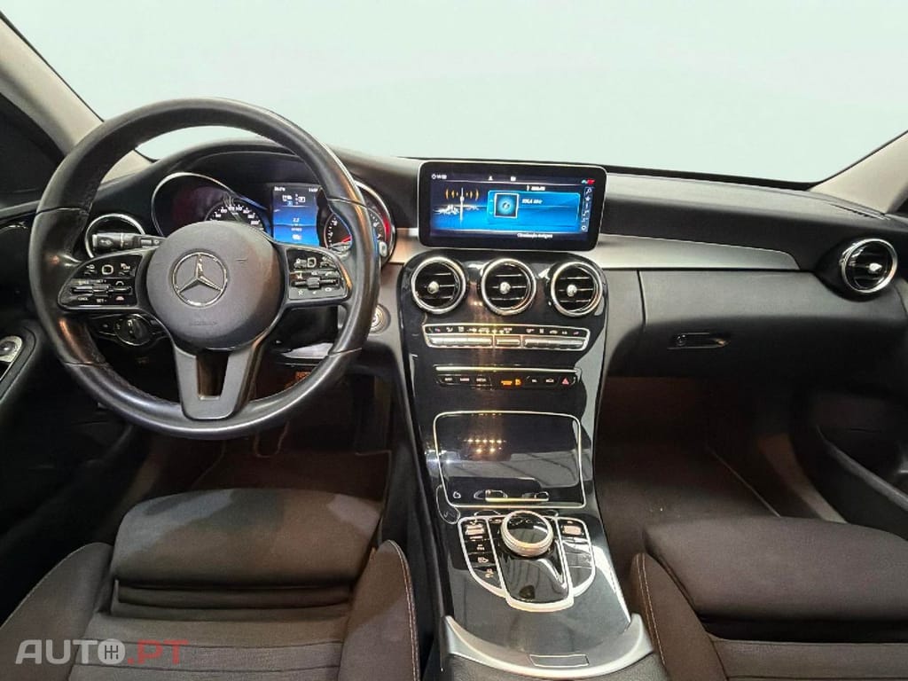 Mercedes-Benz C 300 de T 9G-TRONIC Avantgarde