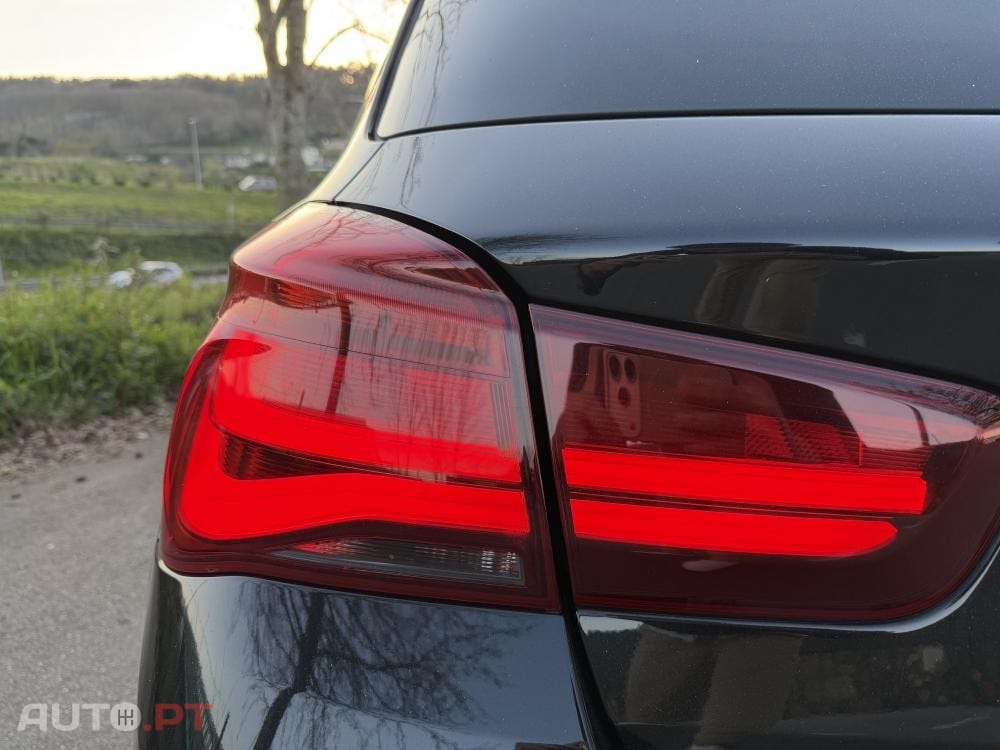 BMW M140 Pack M Performance