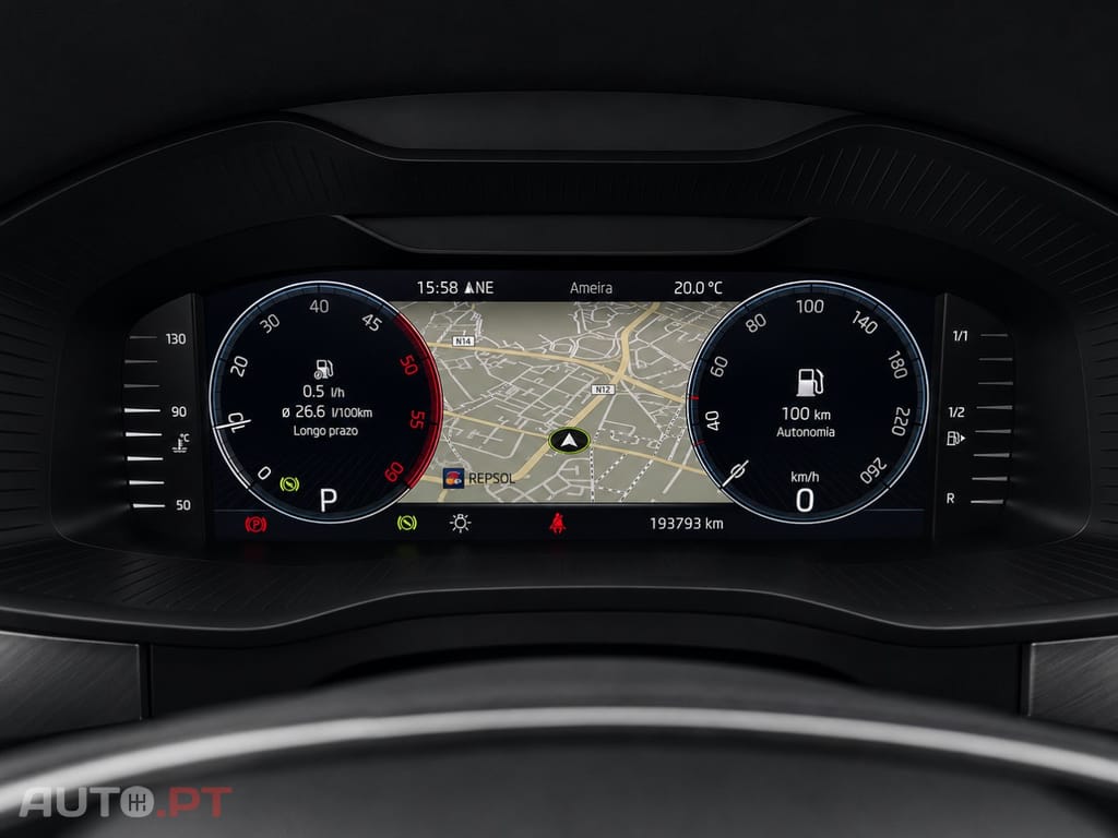 Skoda Kodiaq 2.0 TDI Ambition DSG