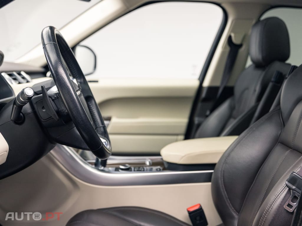 Land Rover Range Rover Sport 3.0 SDV6 HSE Dynamic