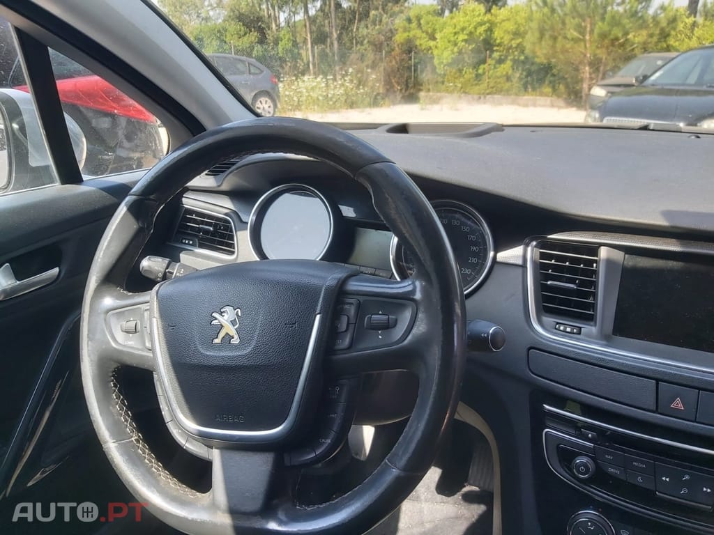 Peugeot 508 SW 1.6 e-HDi Allure