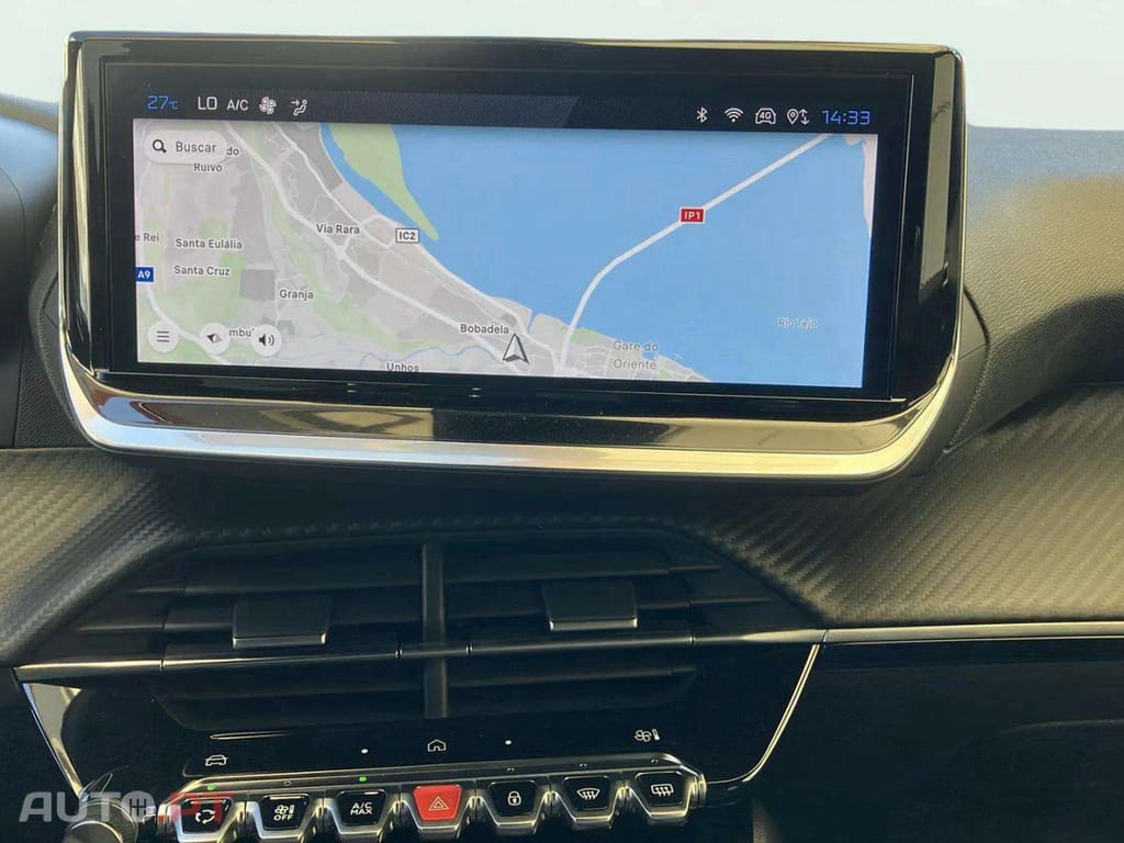 Peugeot 2008 1.2 PureTech Allure