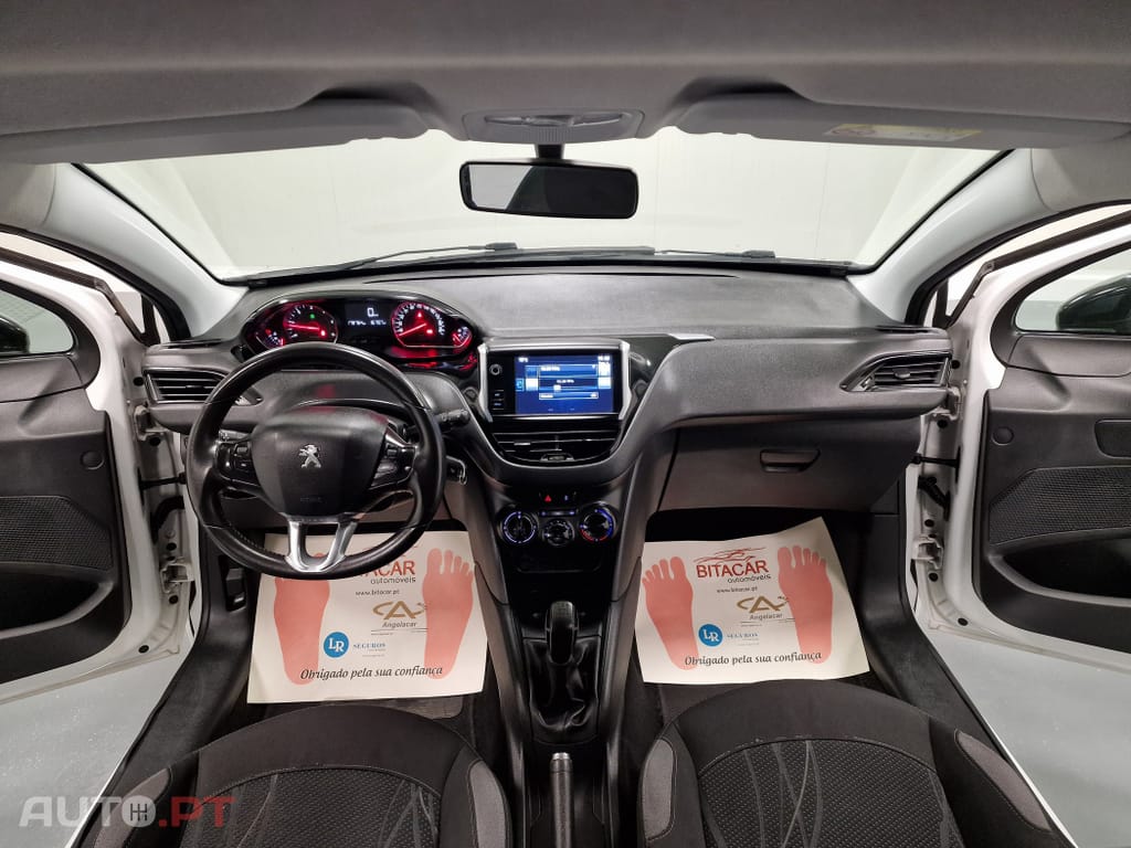 Peugeot 208 1.4 HDi Active