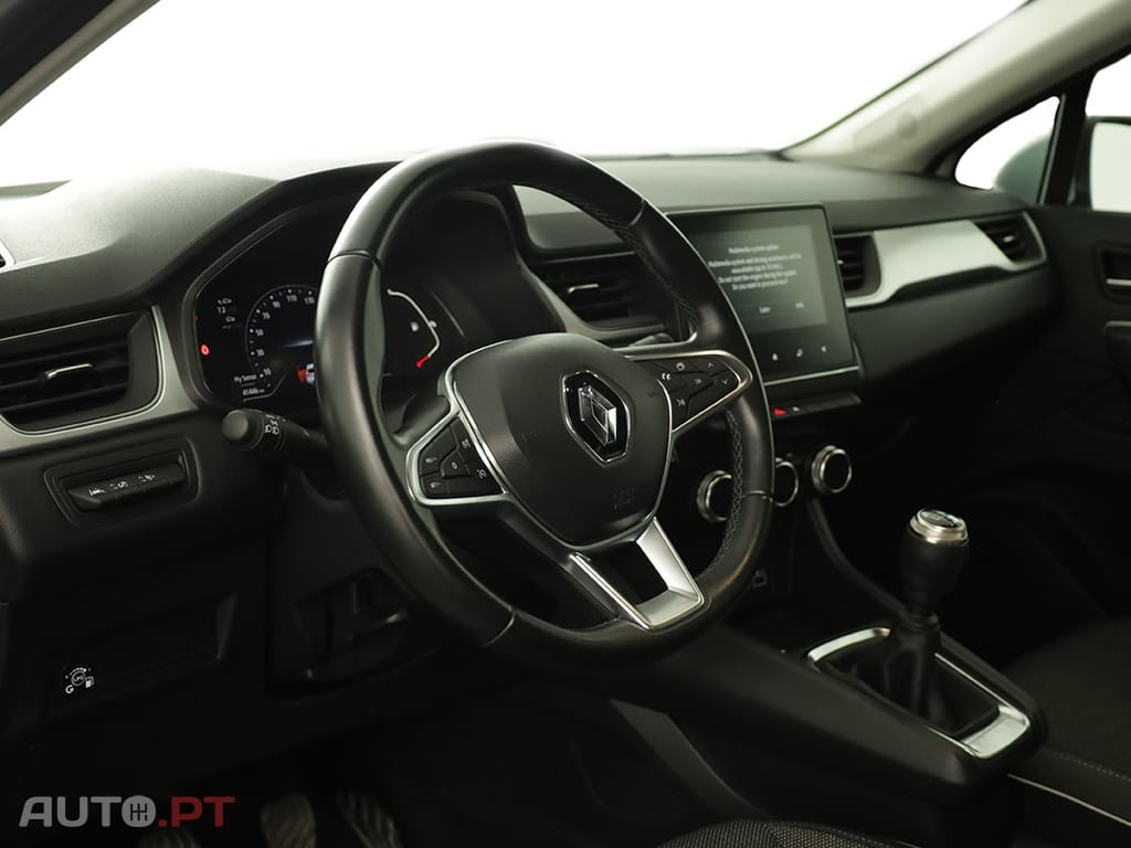 Renault Captur Captur 1.0 TCe Techno Bi-Fuel