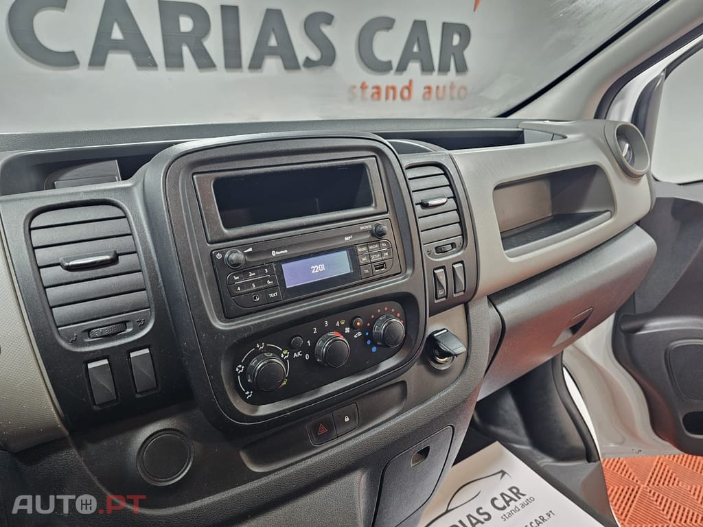 Renault Trafic 1.6 dCi L1H1 1.0T SS