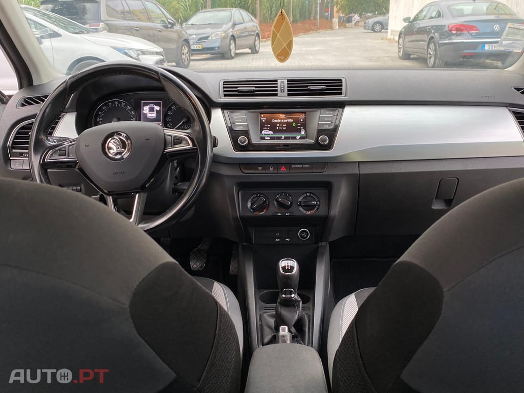Skoda Fabia Ambition
