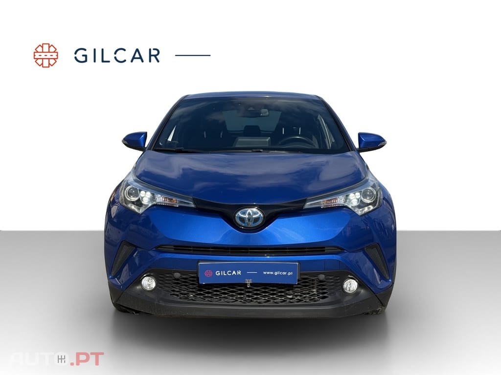 Toyota C-HR 1.8 HSD Comfort+P.Style