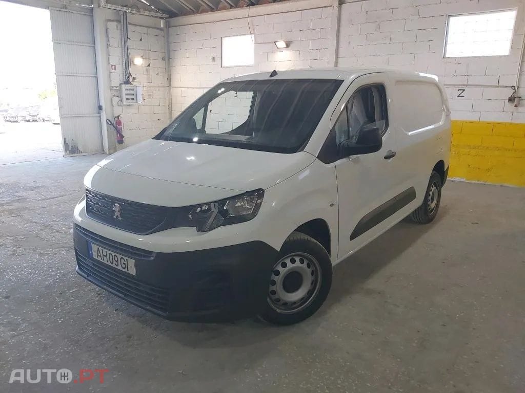 Peugeot Partner 1.5 BlueHDi Pro Longa