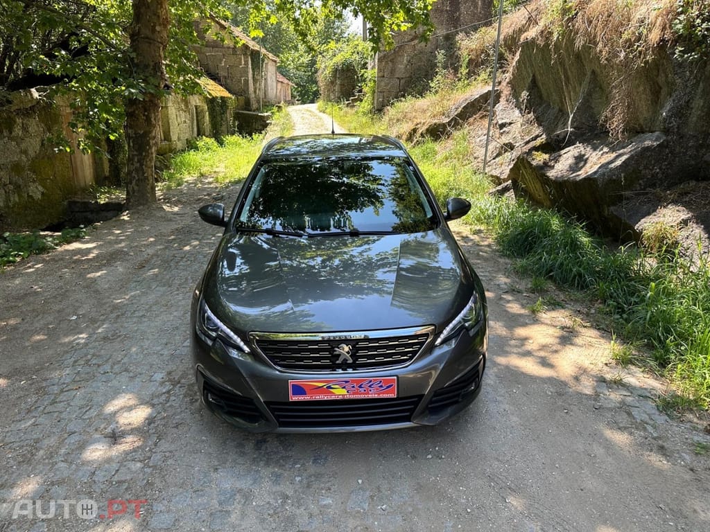 Peugeot 308 SW 1.5 BlueHDi Allure