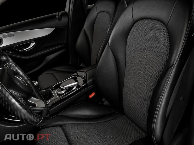 Mercedes-Benz C 200 (BlueTEC) d Station Exclusive