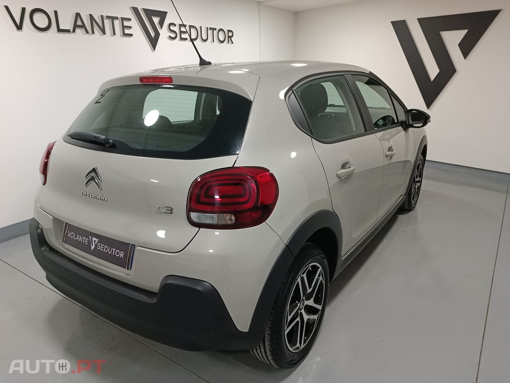 Citroen C3 1.5 BlueHDi Plus