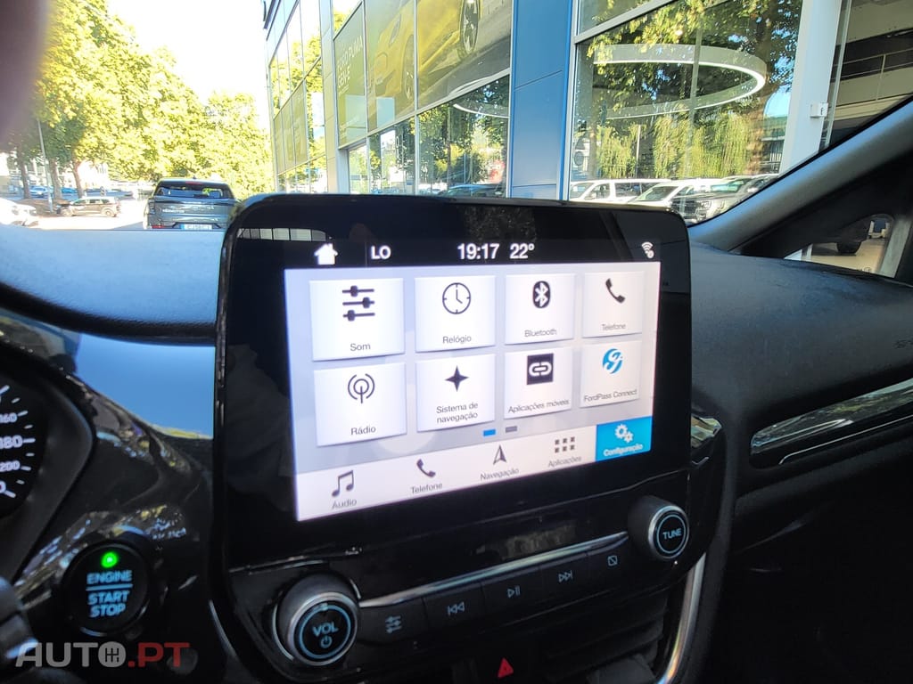 Ford Fiesta 1.0 EcoBoost Active+