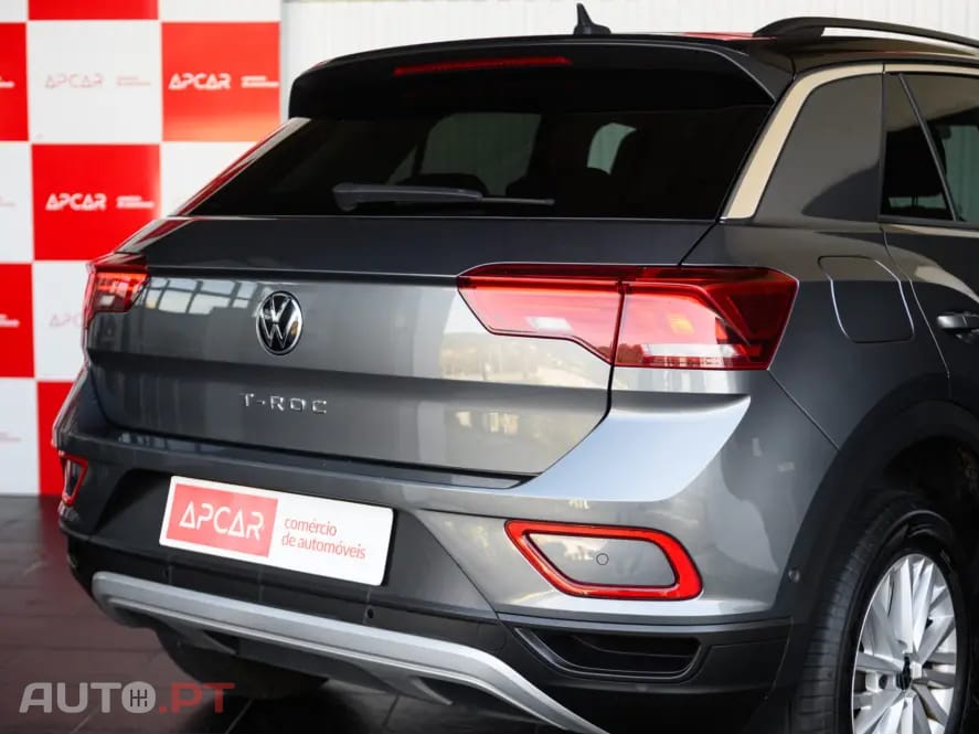 Volkswagen T-Roc 1.0 TSI Life