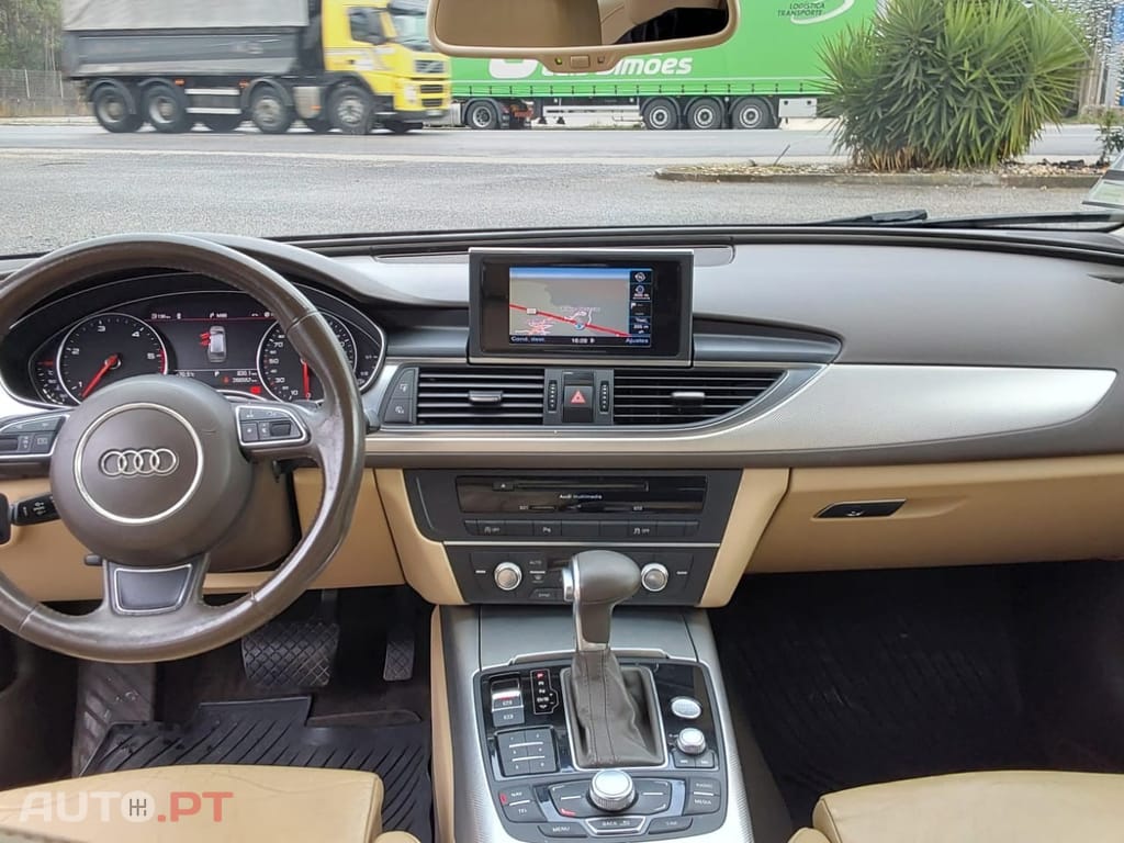 Audi A6 Avant 3.0 TDi V6 Exclusive Multitronic