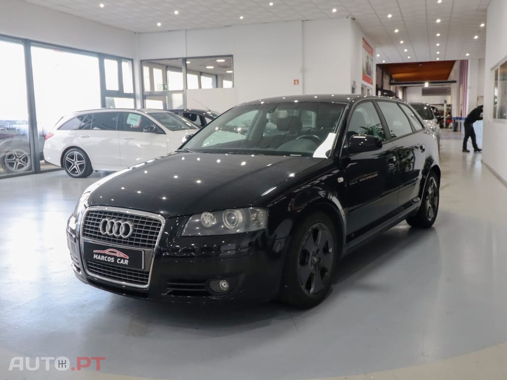 Audi A3 Sportback 2.0 TDi Ambiente