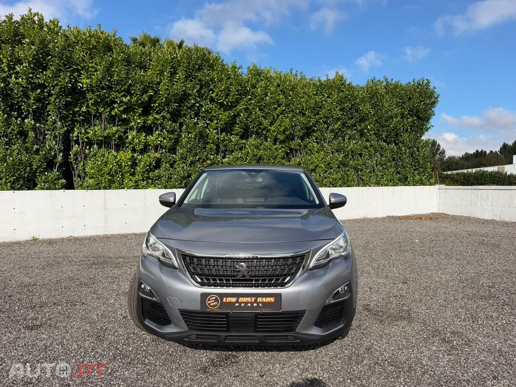 Peugeot 3008 1.5 BlueHDi Active