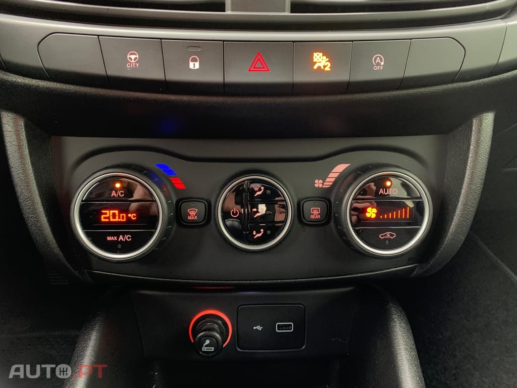 Fiat Tipo 1.3 M-Jet Street