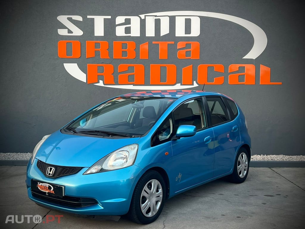 Honda Jazz 1.2 i-VTEC City