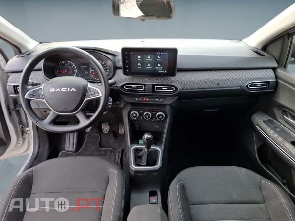 Dacia Jogger TCe 110 FAP Extreme 7 lugares
