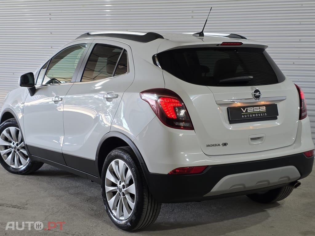 Opel Mokka X 1.4 T Innovation S/S