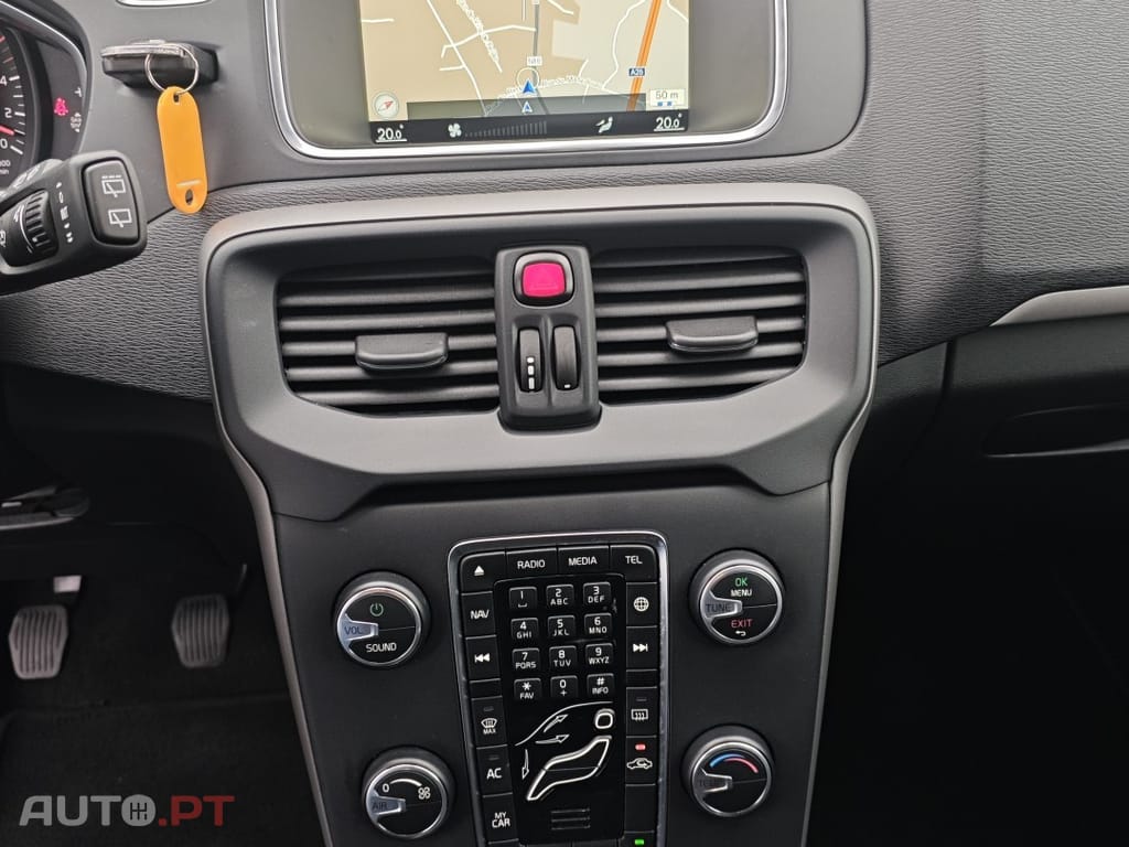 Volvo V40 1.6 D2 Kinetic