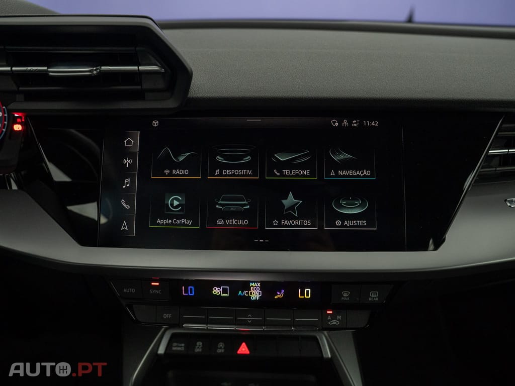 Audi A3 Sportback 30 TFSI Advanced