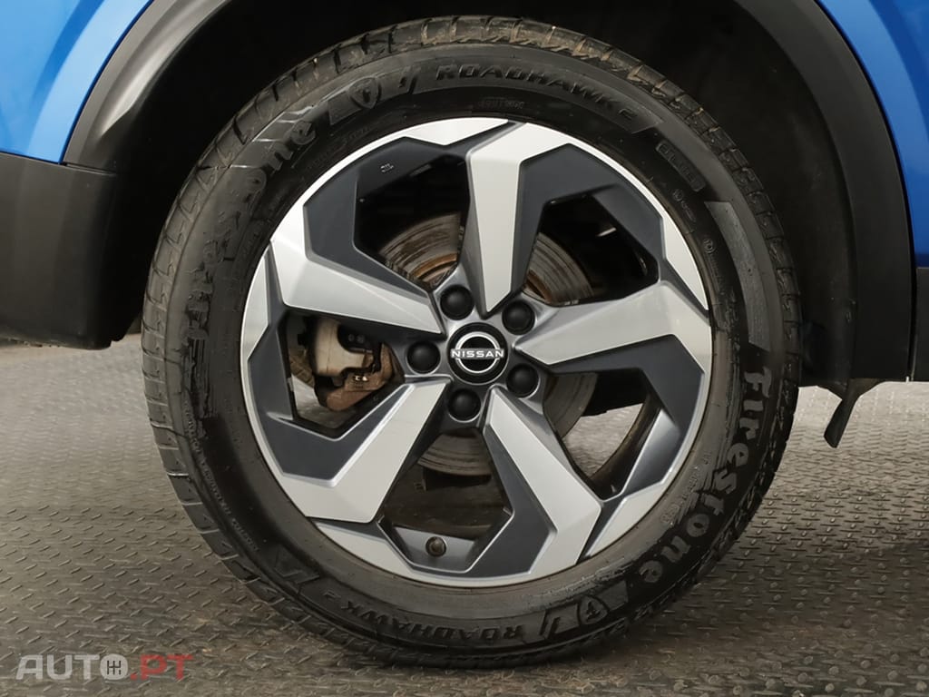 Nissan Qashqai Qashqai 1.5 e-Power N-Connecta