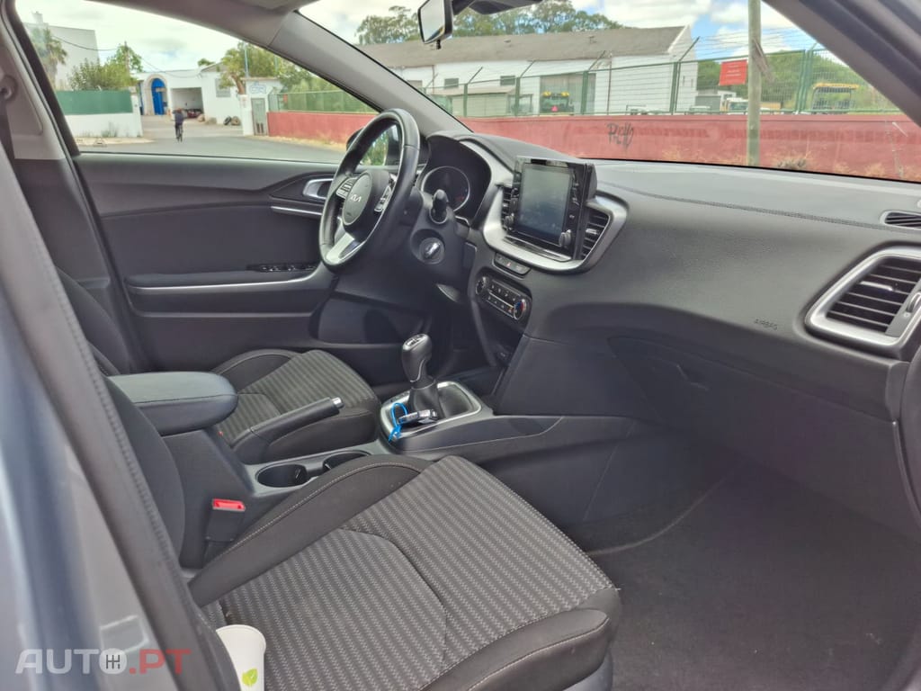 Kia Xceed Kia XCeed 1.0 T-GDI Dynamic