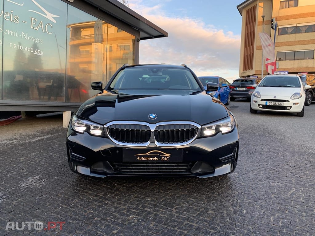 BMW 330 e Touring Line Luxury Auto