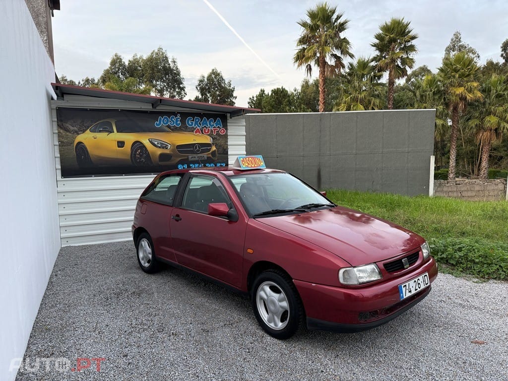 Seat Ibiza 1.4 Entry