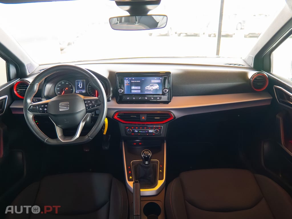 Seat Arona 1.0 TSI FR