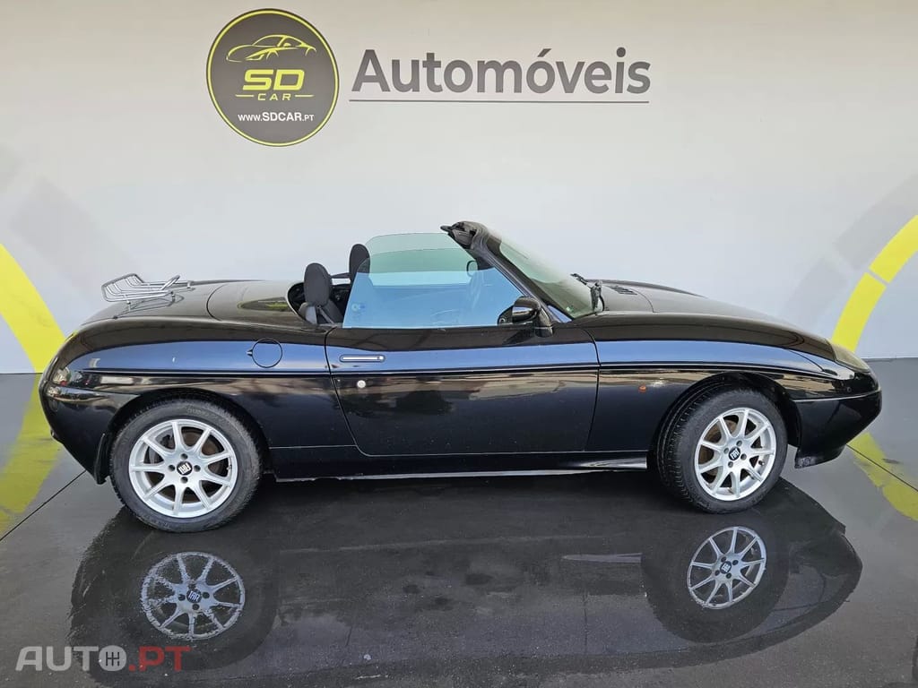 Fiat Barchetta 1.8 16V