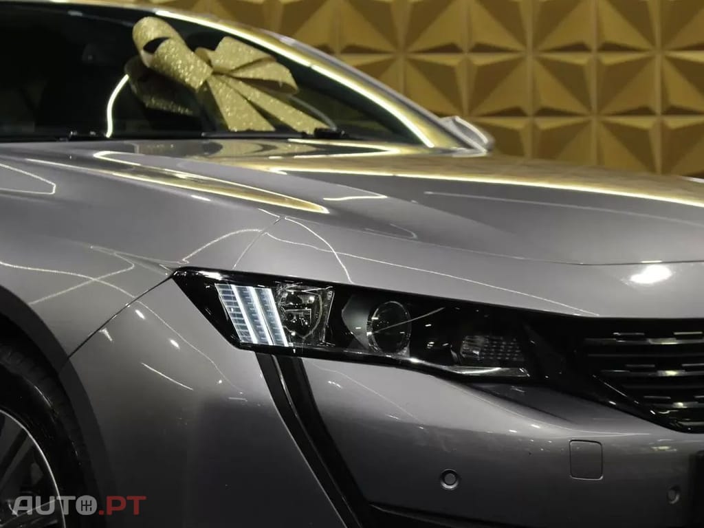Peugeot 508 SW 1.5 BlueHDi GT EAT8