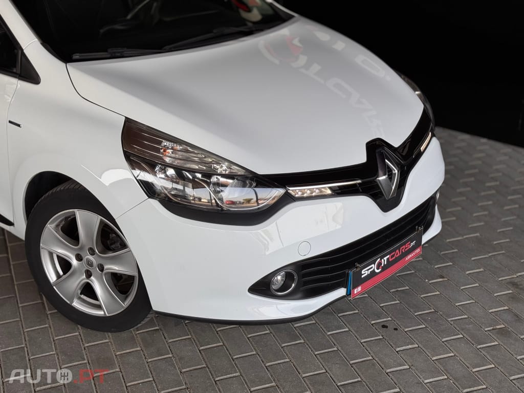 Renault Clio 1.5 dCi Limited