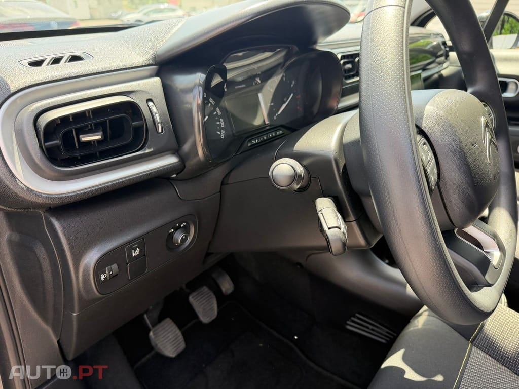 Citroen C3 1.2 PureTech Shine